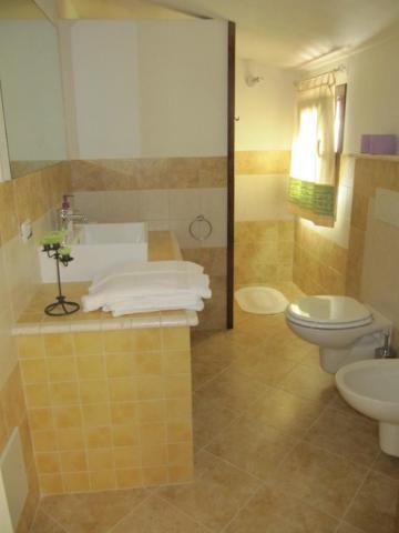 B&B I Limoni Sorso Bagian luar foto