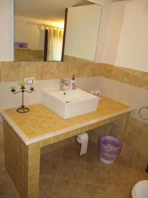 B&B I Limoni Sorso Bagian luar foto