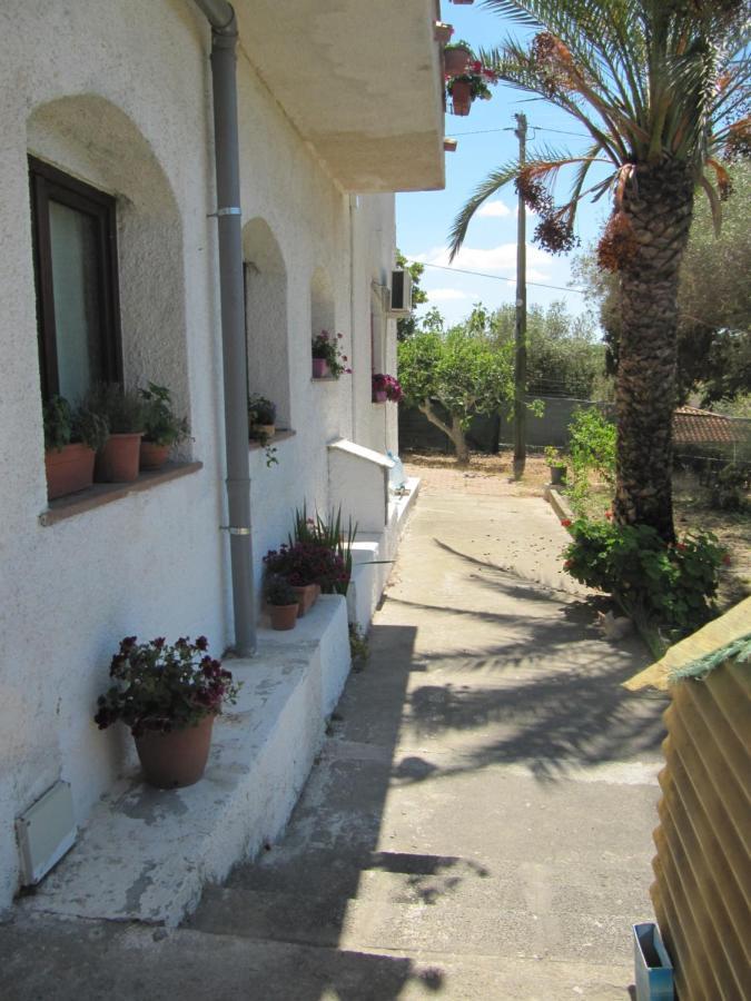 B&B I Limoni Sorso Bagian luar foto