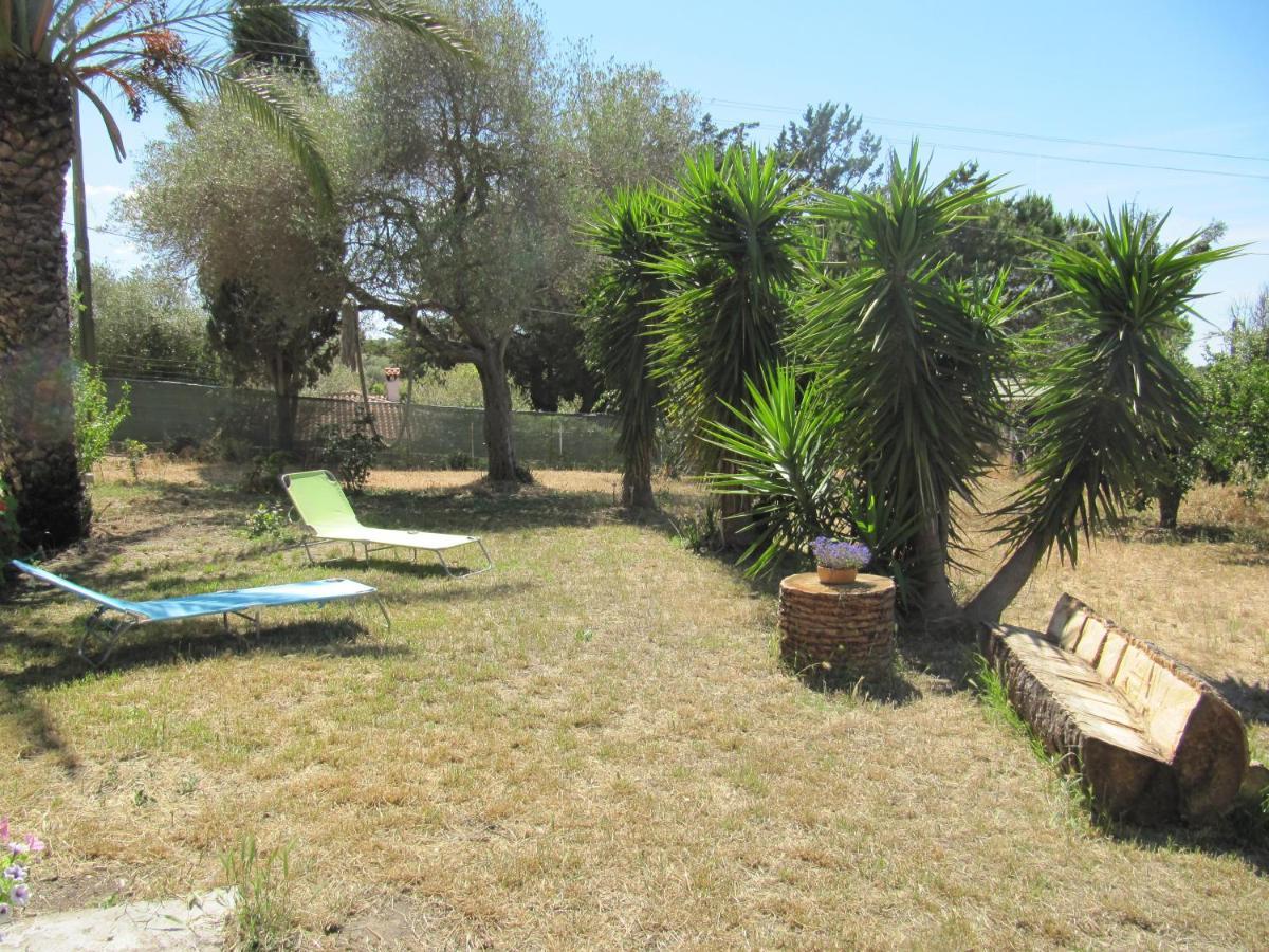 B&B I Limoni Sorso Bagian luar foto