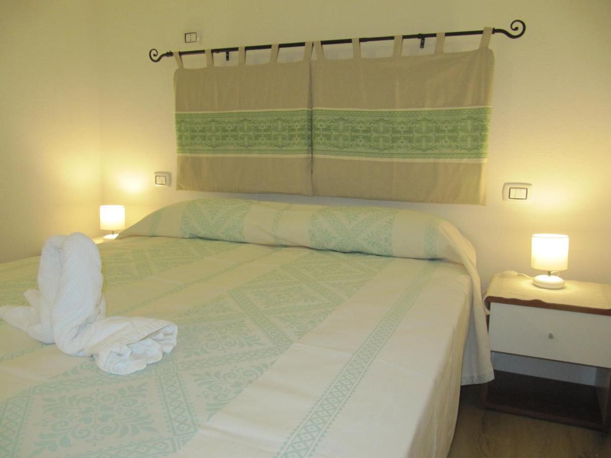 B&B I Limoni Sorso Bagian luar foto