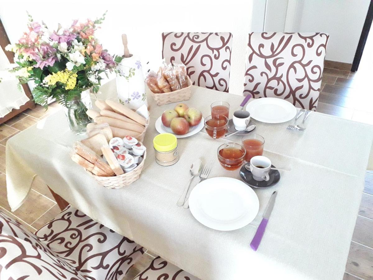 B&B I Limoni Sorso Bagian luar foto