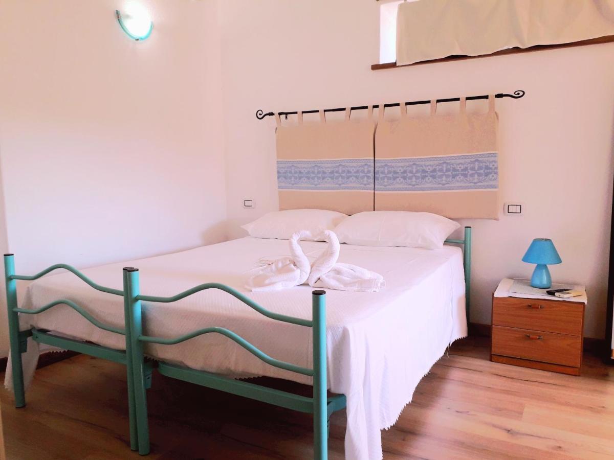 B&B I Limoni Sorso Bagian luar foto